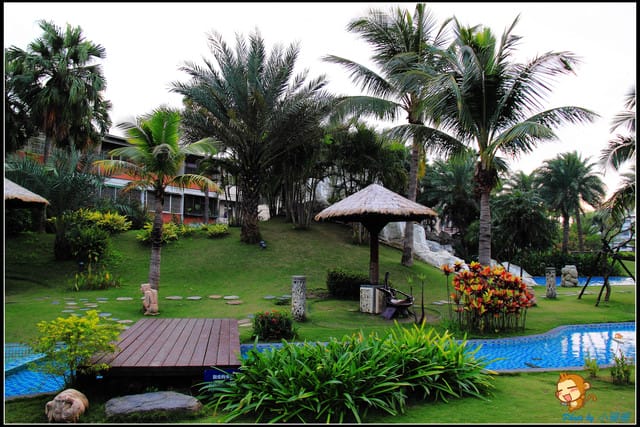 《遊記—台南》桂田酒店~我在台南的峇里島渡假! - 第37張圖 《遊記—台南》桂田酒店~我在台南的峇里島渡假!