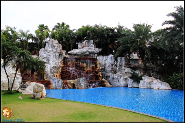 《遊記—台南》桂田酒店~我在台南的峇里島渡假! - 第31張圖 《遊記—台南》桂田酒店~我在台南的峇里島渡假!