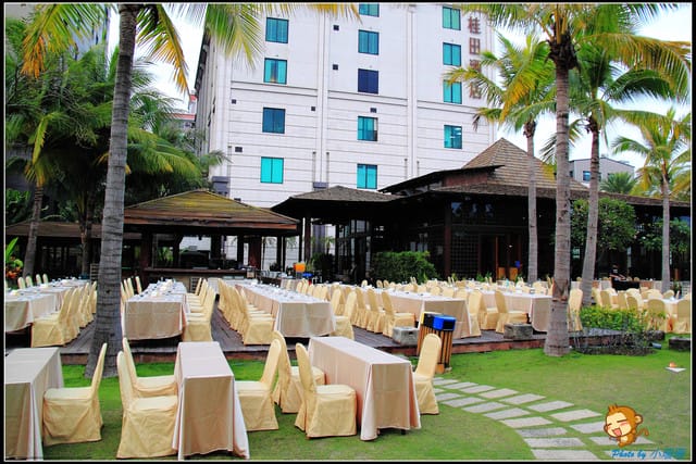 《遊記—台南》桂田酒店~我在台南的峇里島渡假! - 第36張圖 《遊記—台南》桂田酒店~我在台南的峇里島渡假!