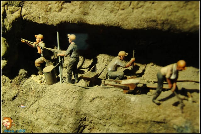 《遊記—瑞芳》流“金”歲月～金瓜石＆黃金博物館＆九份老街