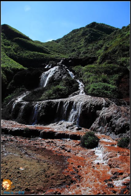 《遊記—瑞芳》流“金”歲月～金瓜石＆黃金博物館＆九份老街