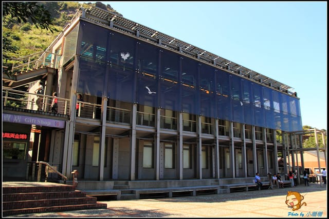 《遊記—瑞芳》流“金”歲月～金瓜石＆黃金博物館＆九份老街