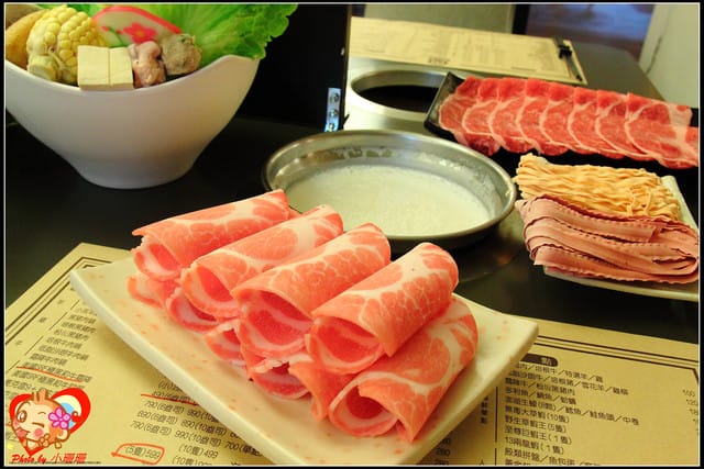 《廣宣—台北》金鍋盃小火鍋～出現“史前”野生大巨蝦？！