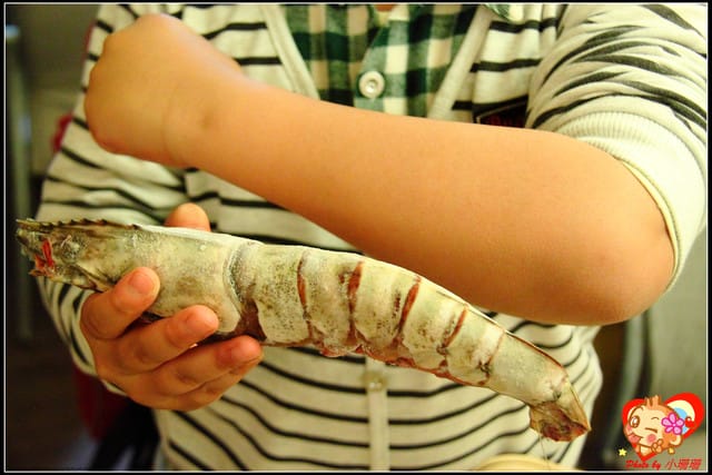 《廣宣—台北》金鍋盃小火鍋～出現“史前”野生大巨蝦？！