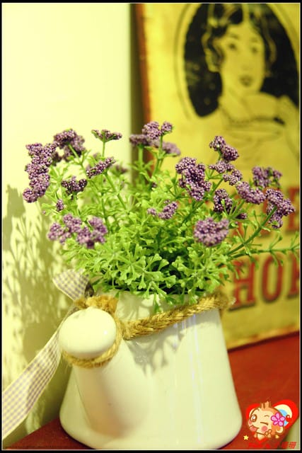 《廣宣—台北萬華》Oyami café～不小心踏入了白色夢幻森林！