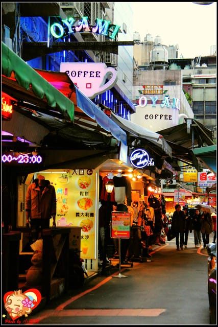 《廣宣—台北萬華》Oyami café～不小心踏入了白色夢幻森林！