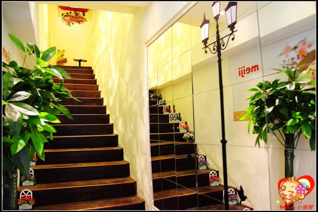 《廣宣—台北萬華》Oyami café～不小心踏入了白色夢幻森林！