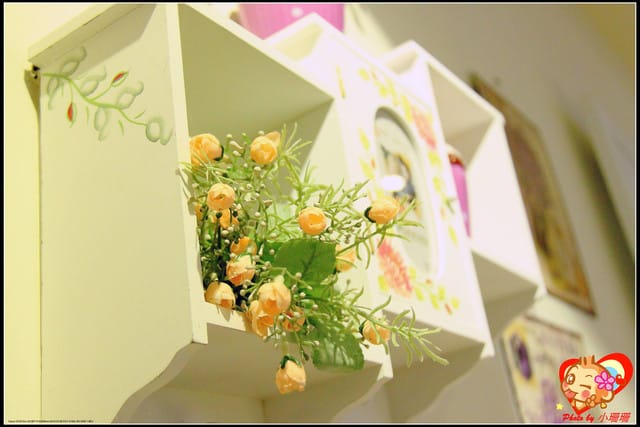 《廣宣—台北萬華》Oyami café～不小心踏入了白色夢幻森林！