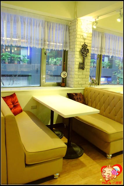 《廣宣—台北萬華》Oyami café～不小心踏入了白色夢幻森林！