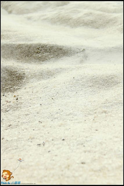 《遊記—台南》七股鹽山～歡迎來到雪白世界！