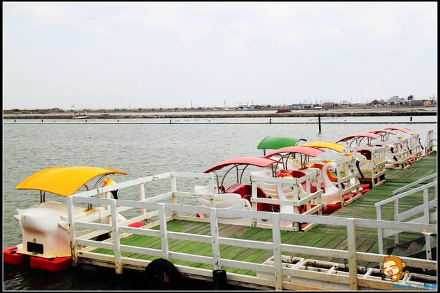 《遊記—台南》七股鹽山～歡迎來到雪白世界！