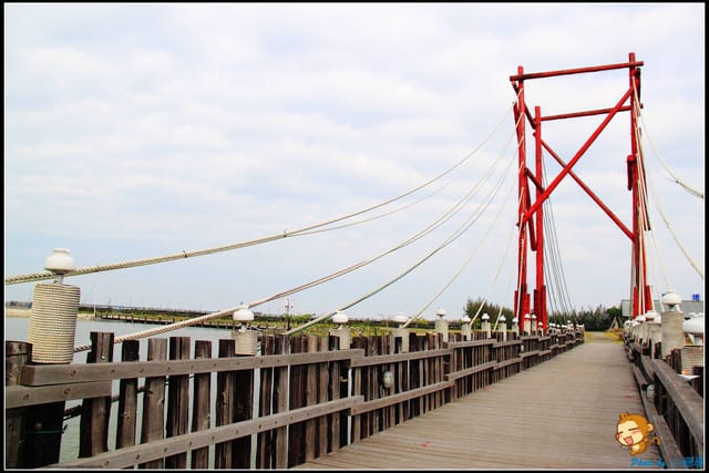 《遊記—台南》七股鹽山～歡迎來到雪白世界！