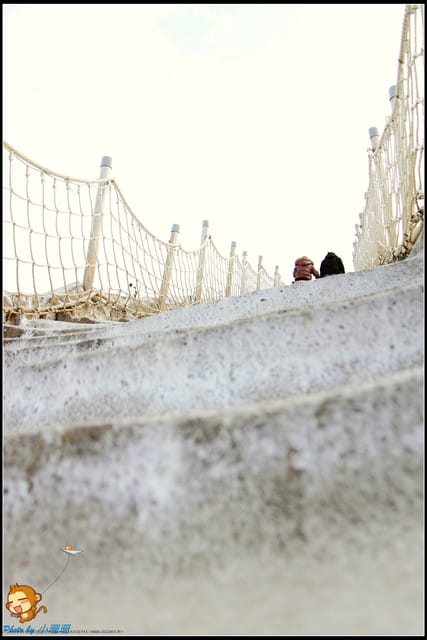 《遊記—台南》七股鹽山～歡迎來到雪白世界！