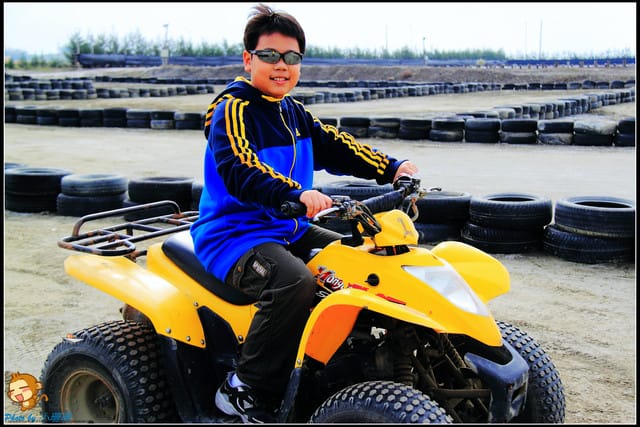 《遊記—台南》七股鹽山～歡迎來到雪白世界！