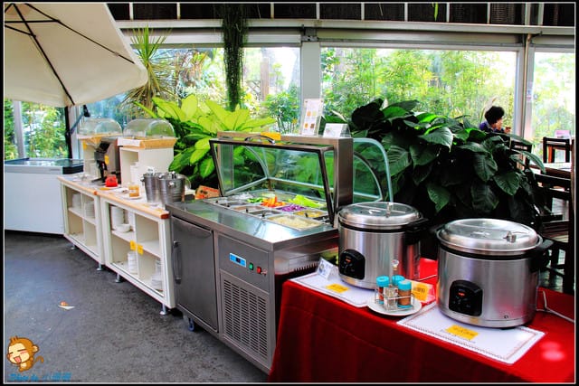 《遊記—彰化》菁芳園休閒農場～冬季限定落雨松！