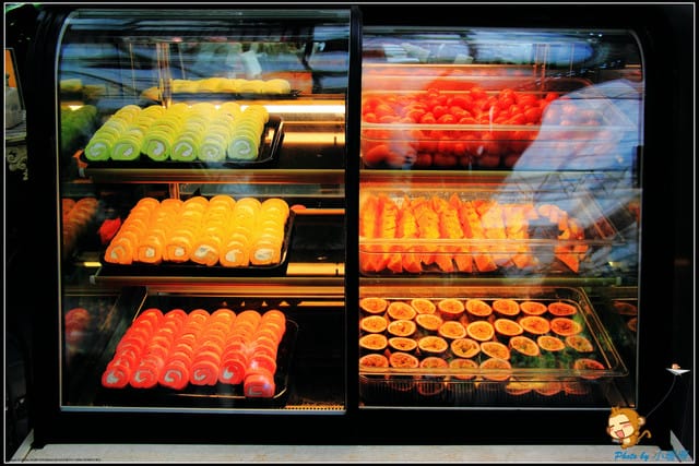 《遊記—彰化》菁芳園休閒農場～冬季限定落雨松！