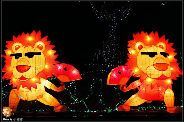 《遊記—台北》2013臺北燈節在花博