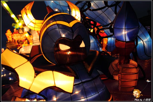 《遊記—台北》2013臺北燈節在花博