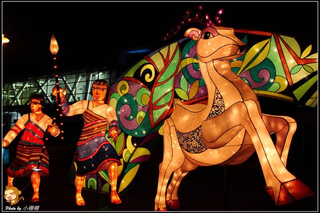《遊記—台北》2013臺北燈節在花博