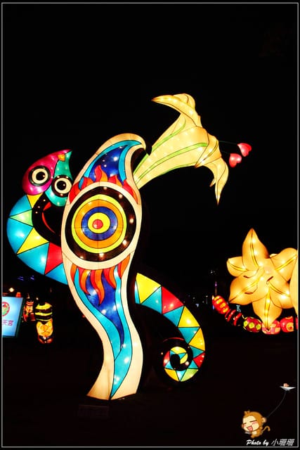 《遊記—台北》2013臺北燈節在花博