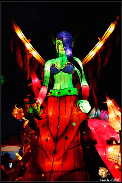 《遊記—台北》2013臺北燈節在花博