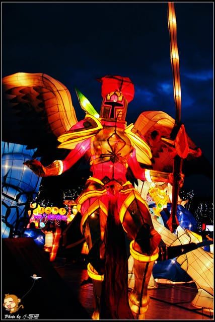 《遊記—台北》2013臺北燈節在花博