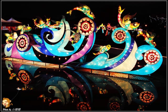《遊記—台北》2013臺北燈節在花博