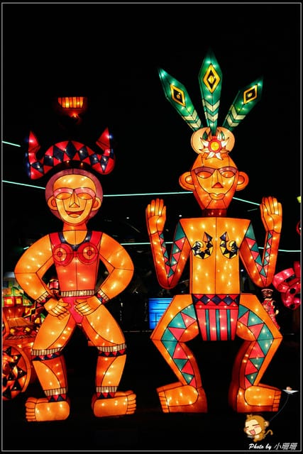 《遊記—台北》2013臺北燈節在花博