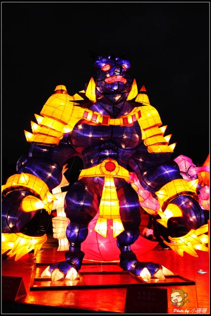 《遊記—台北》2013臺北燈節在花博