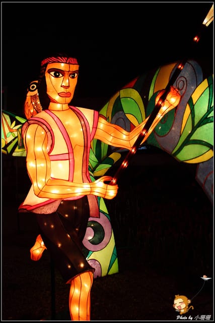 《遊記—台北》2013臺北燈節在花博