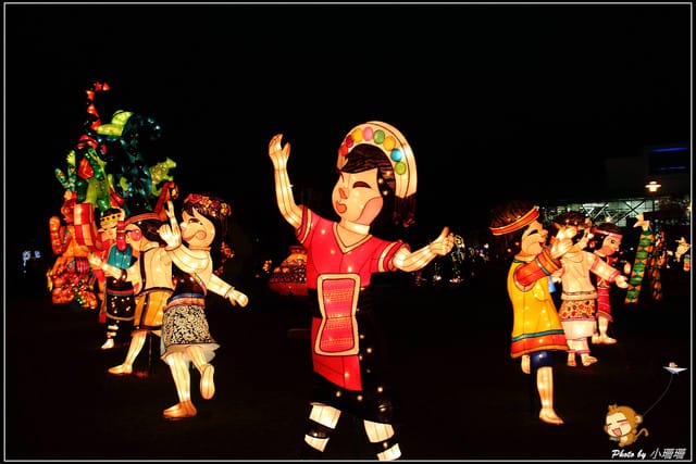 《遊記—台北》2013臺北燈節在花博