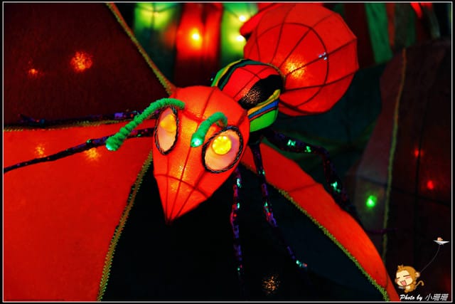 《遊記—台北》2013臺北燈節在花博