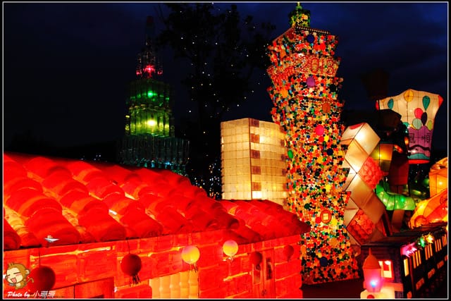 《遊記—台北》2013臺北燈節在花博