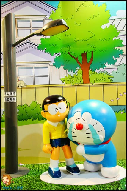 《遊記—台北》哆啦A夢誕生前100年特展～小叮噹迷快來！