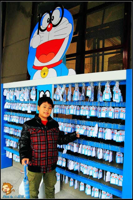 《遊記—台北》哆啦A夢誕生前100年特展～小叮噹迷快來！