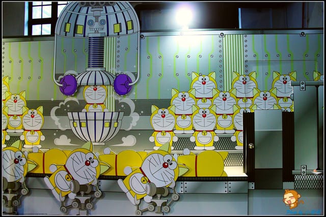 《遊記—台北》哆啦A夢誕生前100年特展～小叮噹迷快來！