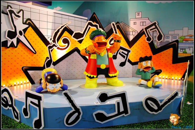 《遊記—台北》哆啦A夢誕生前100年特展～小叮噹迷快來！