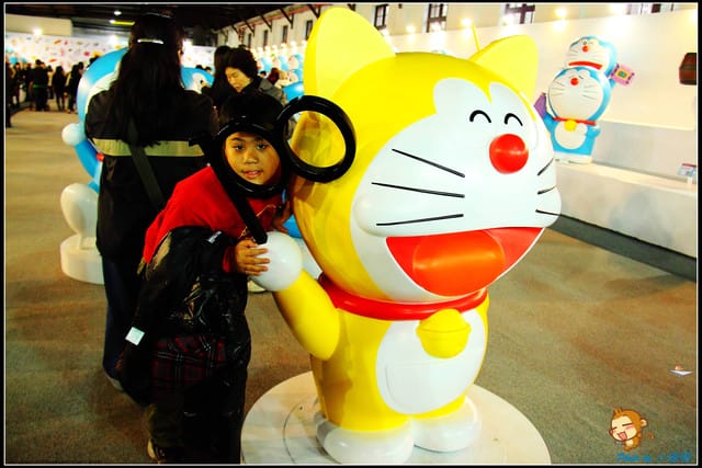 《遊記—台北》哆啦A夢誕生前100年特展～小叮噹迷快來！