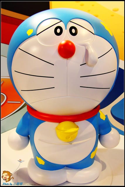 《遊記—台北》哆啦A夢誕生前100年特展～小叮噹迷快來！