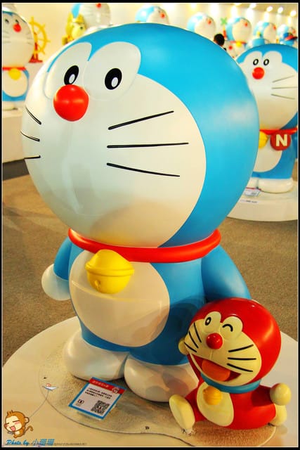 《遊記—台北》哆啦A夢誕生前100年特展～小叮噹迷快來！