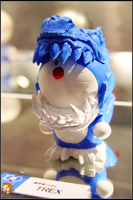 《遊記—台北》哆啦A夢誕生前100年特展～小叮噹迷快來！