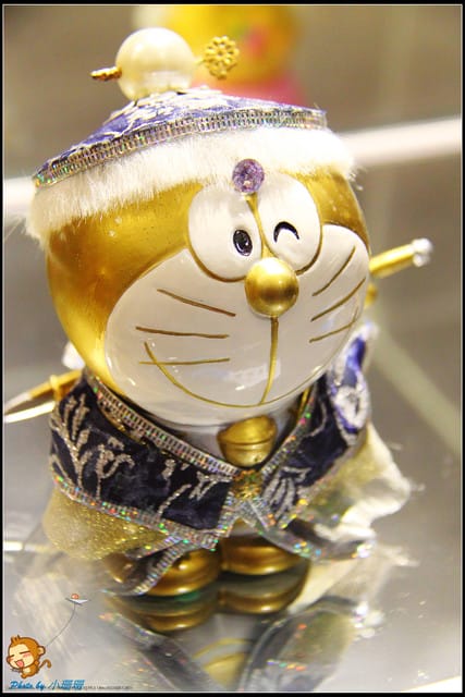 《遊記—台北》哆啦A夢誕生前100年特展～小叮噹迷快來！