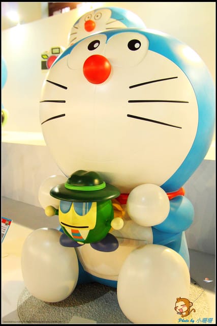 《遊記—台北》哆啦A夢誕生前100年特展～小叮噹迷快來！