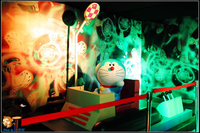 《遊記—台北》哆啦A夢誕生前100年特展～小叮噹迷快來！
