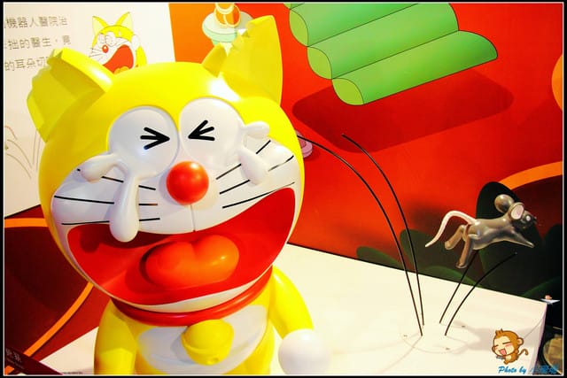 《遊記—台北》哆啦A夢誕生前100年特展～小叮噹迷快來！