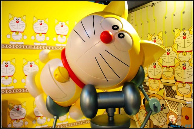《遊記—台北》哆啦A夢誕生前100年特展～小叮噹迷快來！