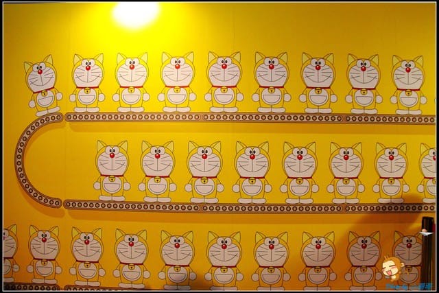《遊記—台北》哆啦A夢誕生前100年特展～小叮噹迷快來！