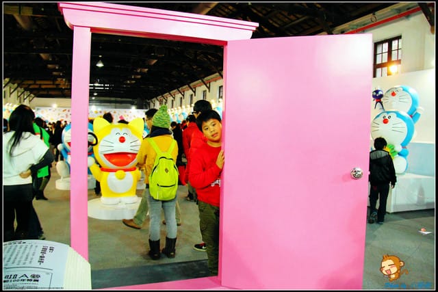 《遊記—台北》哆啦A夢誕生前100年特展～小叮噹迷快來！