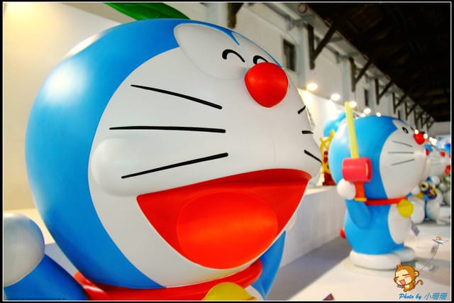 《遊記—台北》哆啦A夢誕生前100年特展～小叮噹迷快來！