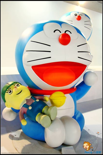 《遊記—台北》哆啦A夢誕生前100年特展～小叮噹迷快來！